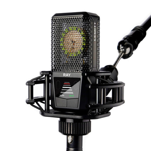 Lewitt RAY - Large Diaphragm Condenser Microphone with AURA Autofocus