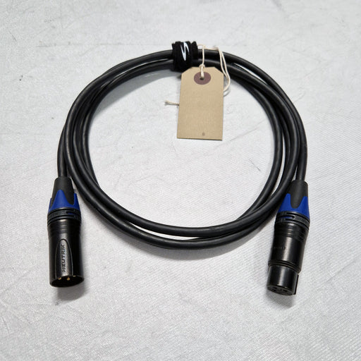 2m Mogami XLR Mic Cable