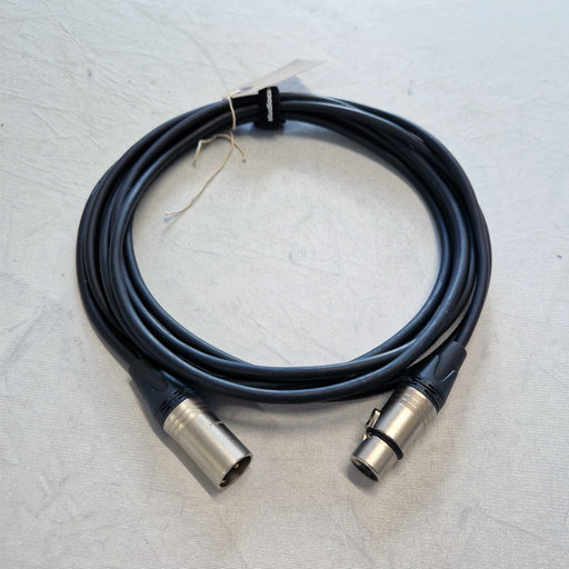 4m Mogami Pro XLR Mic Cable