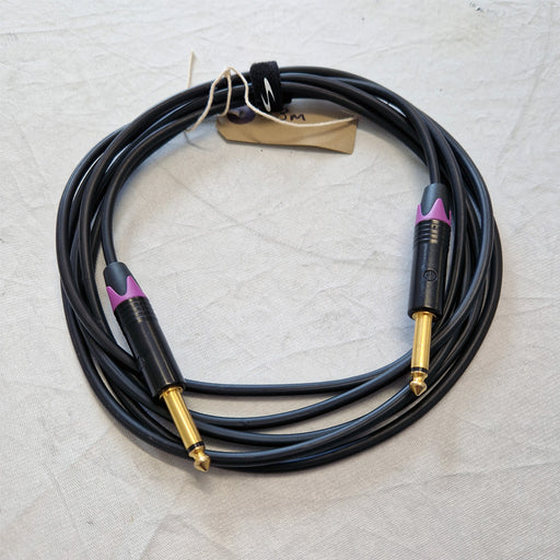 3m Mogami Mono Jack Instrument/Guitar Cable