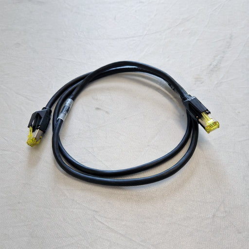 1m Van Damme Tourcat CAT 5E cable