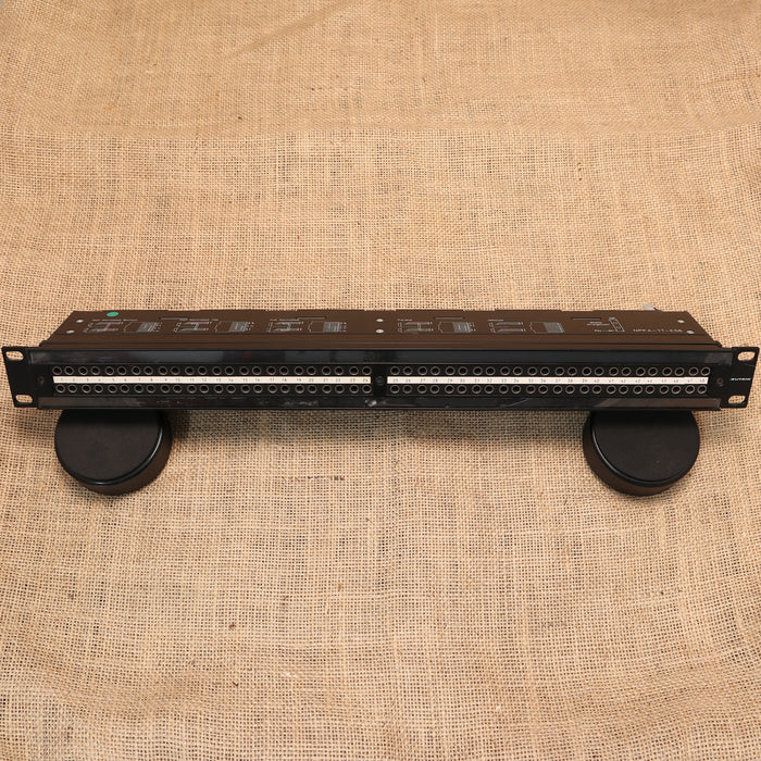 Neutrik 96-way Bantam Patchbay - Rear EDAC Connectors including Looms