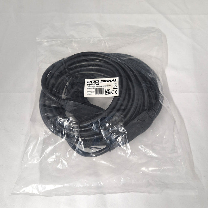10m USB 3.0 Active Extension Lead