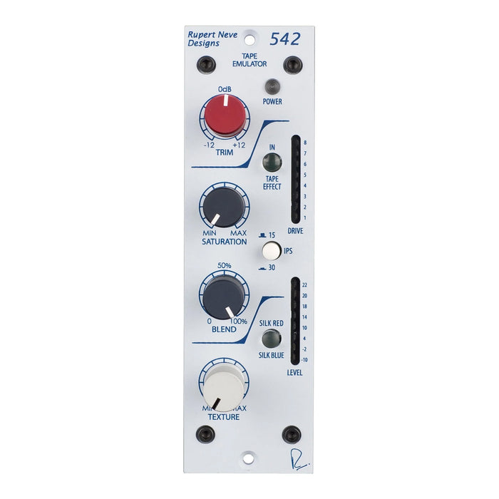 Rupert Neve Designs 542 Tape Emulator with Silk