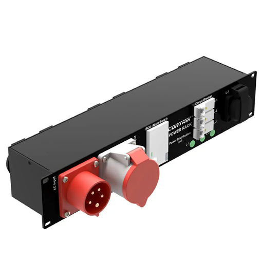 Contrik Power Rack Xtreme - CPR16-C2-F7-CB