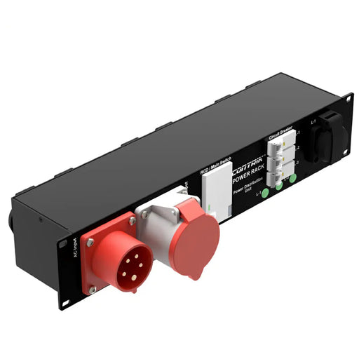 Contrik Power Rack Xtreme - CPR16-C2-T6F1-CB