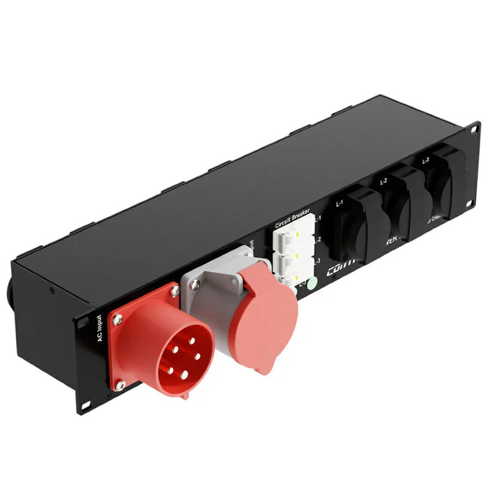 Contrik Power Rack Xtreme - CPR32-C2-F9-CB