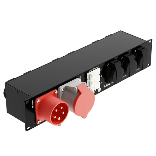 Contrik Power Rack Xtreme - CPR32-C2-T6F3-CB