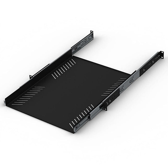 Penn Elcom 1U 19" Sliding Rack Tray - 600mm Deep