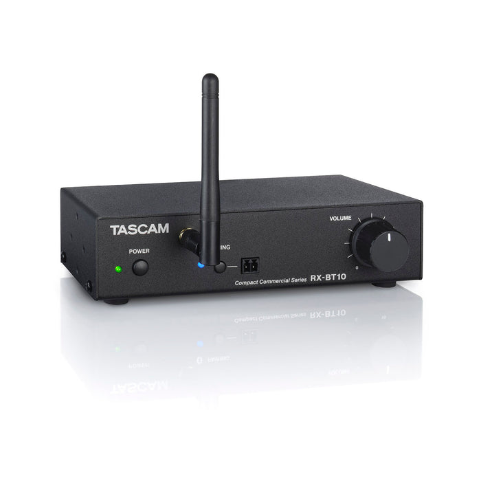 Tascam RX-BT10 - Bluetooth Audio Receiver