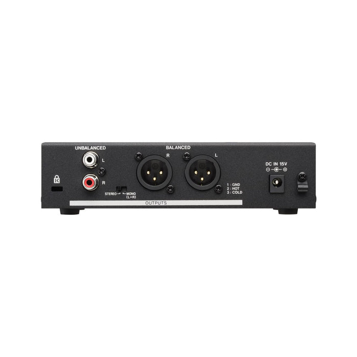 Tascam RX-BT10 - Bluetooth Audio Receiver
