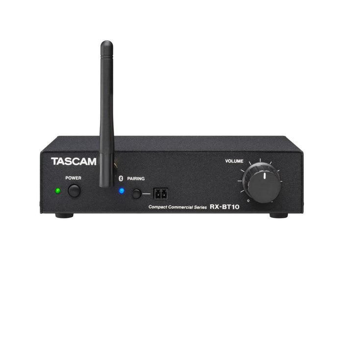 Tascam RX-BT10 - Bluetooth Audio Receiver
