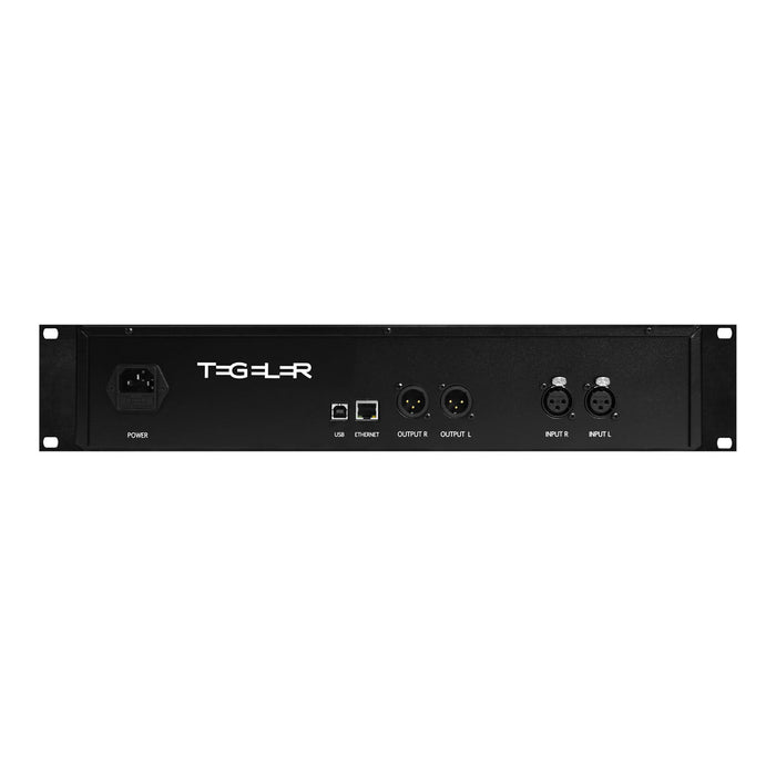 Tegeler Audio Raumzeitmaschine - Room Processor (Remote Control)