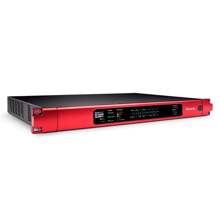 Focusrite RedNet D16R MkII