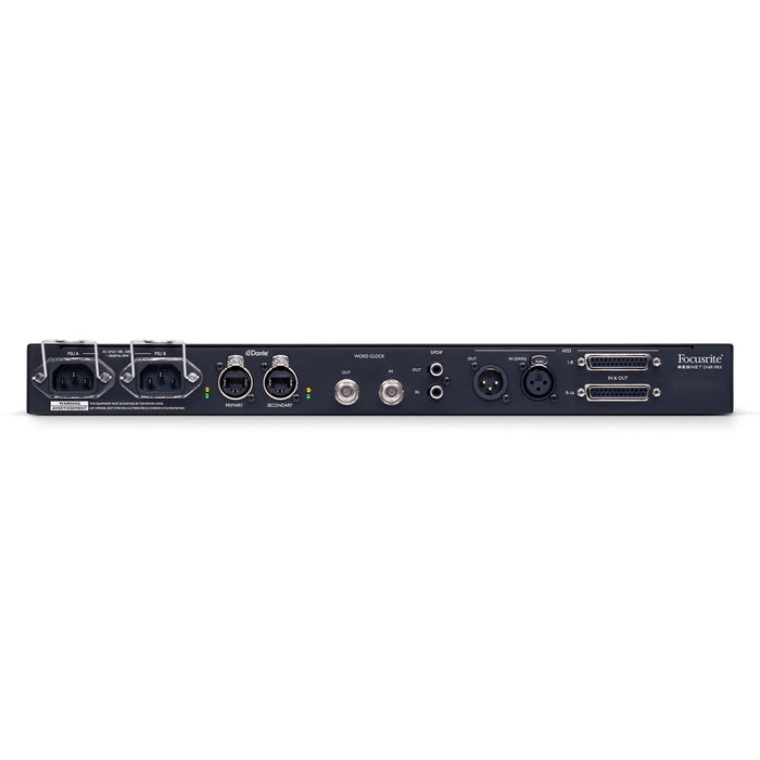 Focusrite RedNet D16R MkII