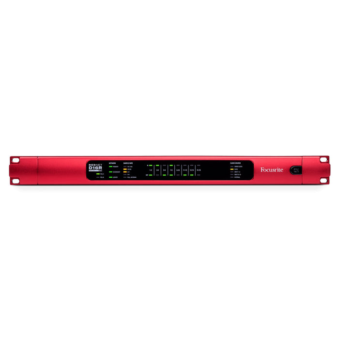 Focusrite RedNet D16R MkII