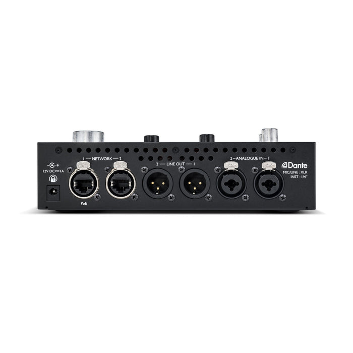 Focusrite RedNet X2P - 2x2 interface