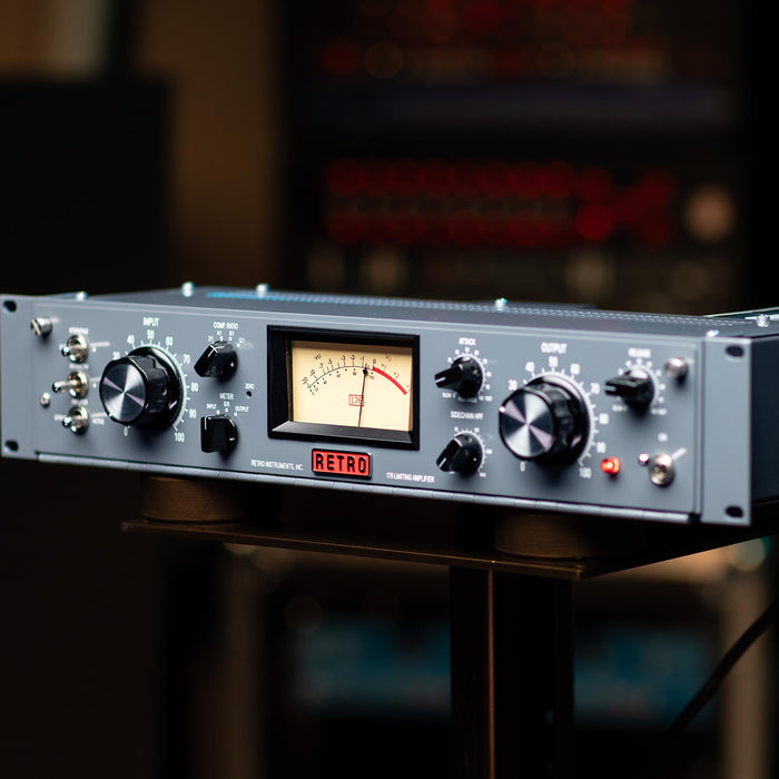 Retro Instruments 176 - Compressor/Limiter - B-Stock