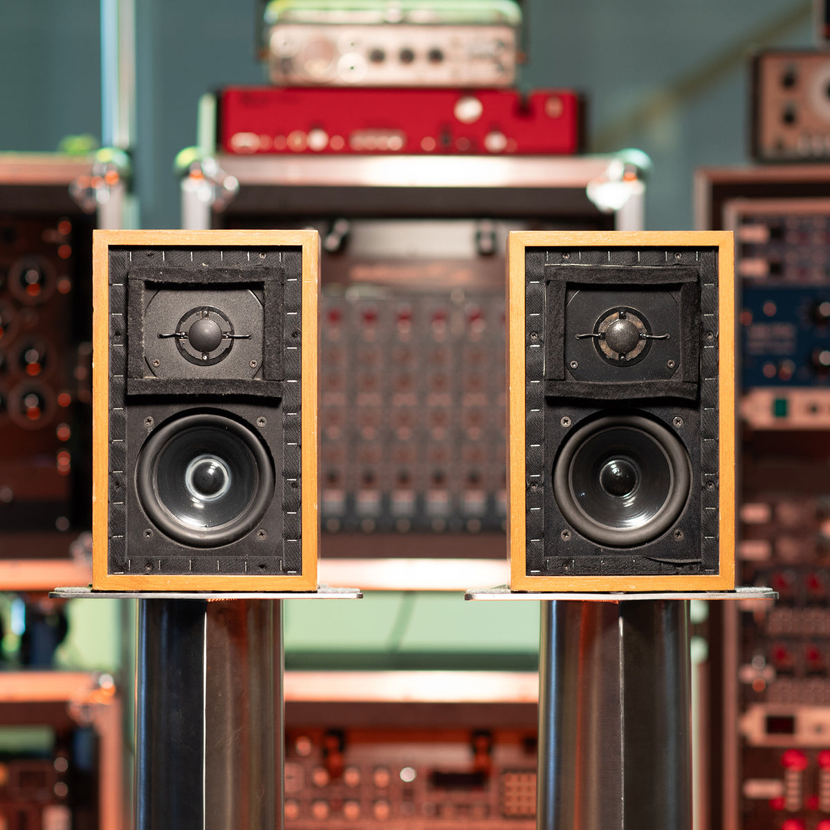 スピーカー・ウーファー Rogers LS3/5A MONITOR LOUDSPEAKER RogersBBCMonitorSpeaker-LS3/5a(70thAnniversaryEdition)