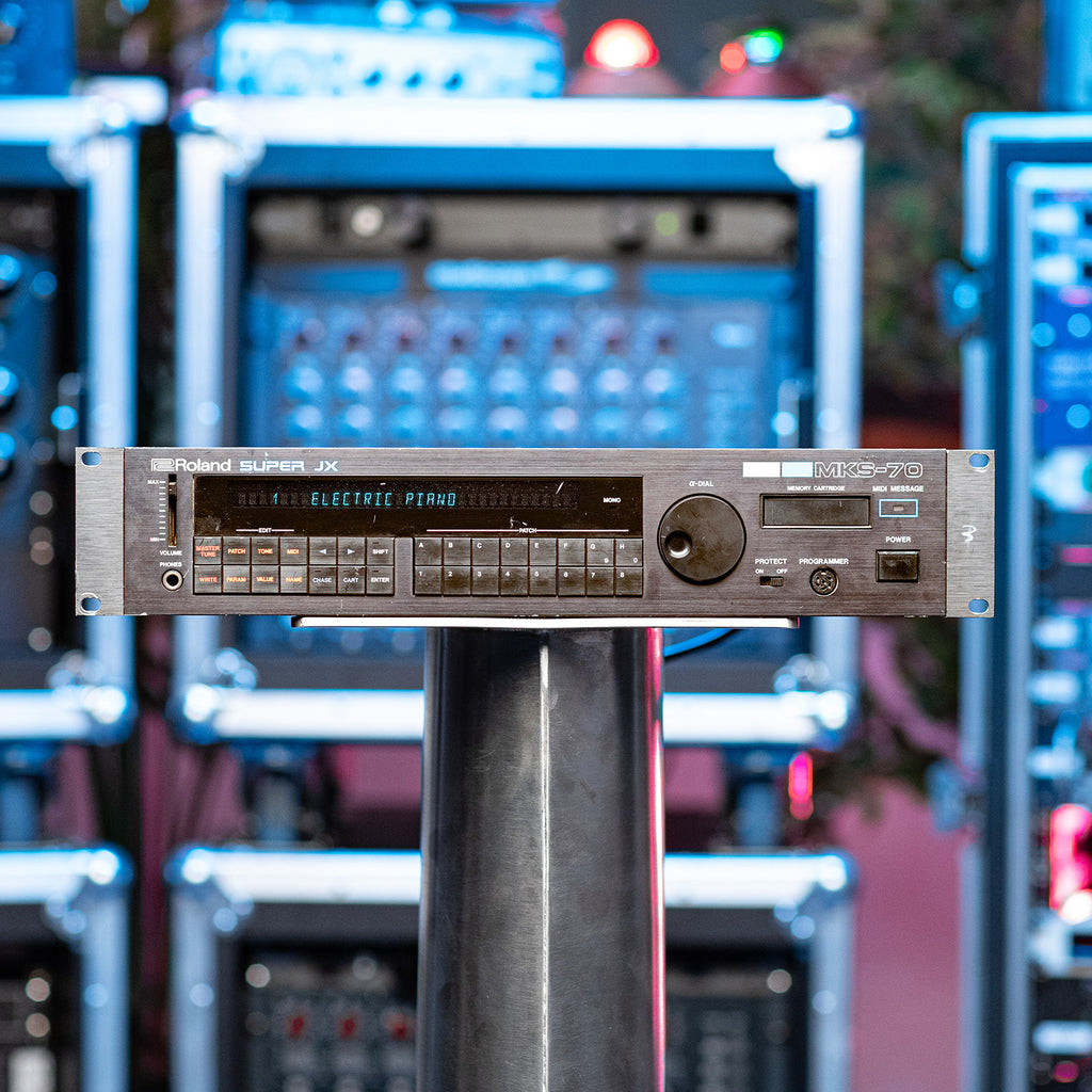 Roland MKS-70 Super JX Sound Module - Used — Studiocare