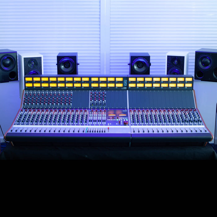 Rupert Neve Designs 5088 - 32 Channel Console with 16 Mic Pre Modules - Ex-Demo