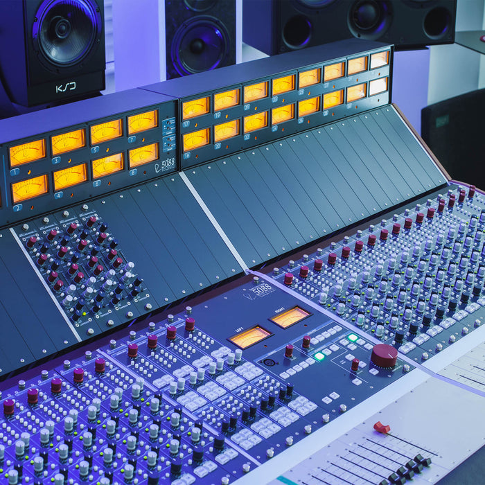 Rupert Neve Designs 5088 - 32 Channel Console with 16 Mic Pre Modules - Ex-Demo