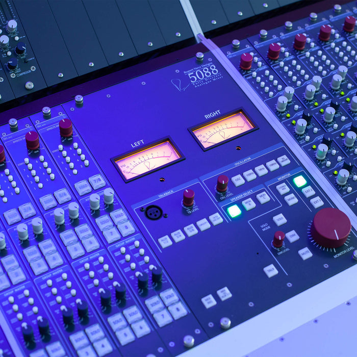 Rupert Neve Designs 5088 - 32 Channel Console with 16 Mic Pre Modules - Ex-Demo