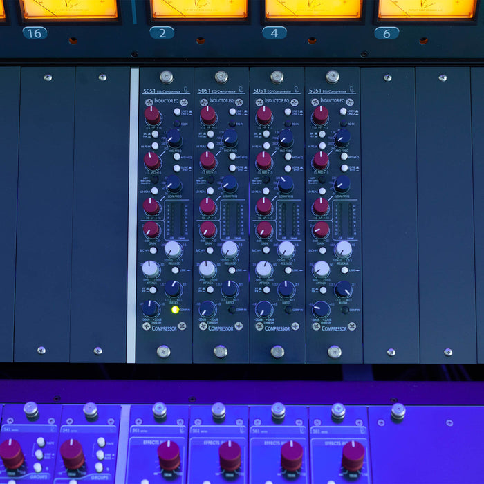 Rupert Neve Designs 5088 - 32 Channel Console with 16 Mic Pre Modules - Ex-Demo