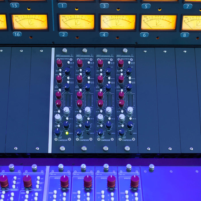 Rupert Neve Designs 5088 - 32 Channel Console with 16 Mic Pre Modules - Ex-Demo