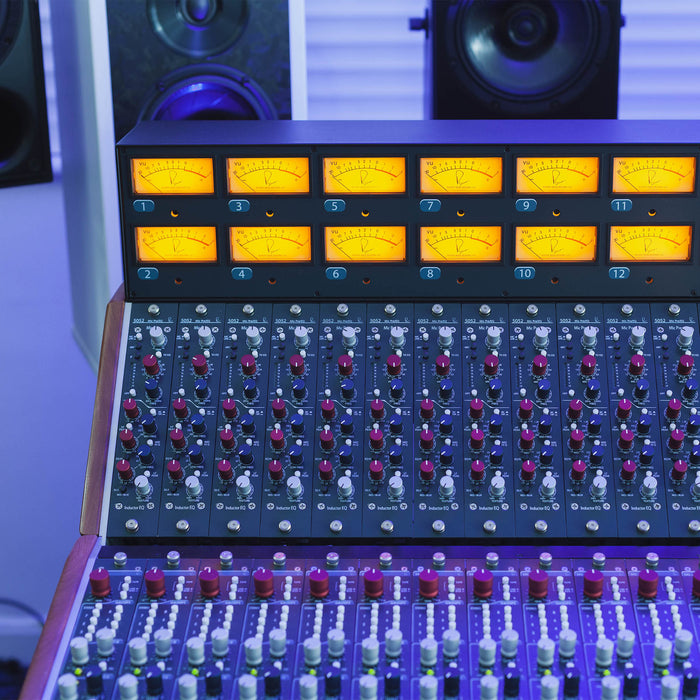 Rupert Neve Designs 5088 - 32 Channel Console with 16 Mic Pre Modules - Ex-Demo