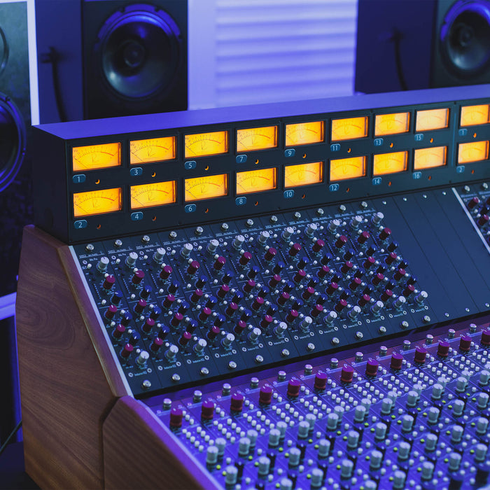 Rupert Neve Designs 5088 - 32 Channel Console with 16 Mic Pre Modules - Ex-Demo