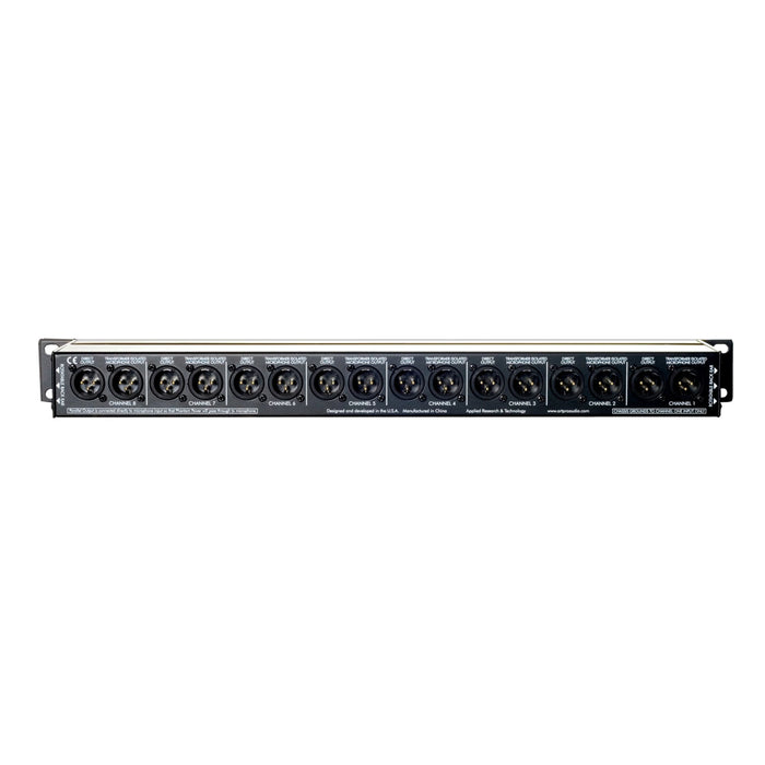 ART S8 - Eight Channel Mic Splitter