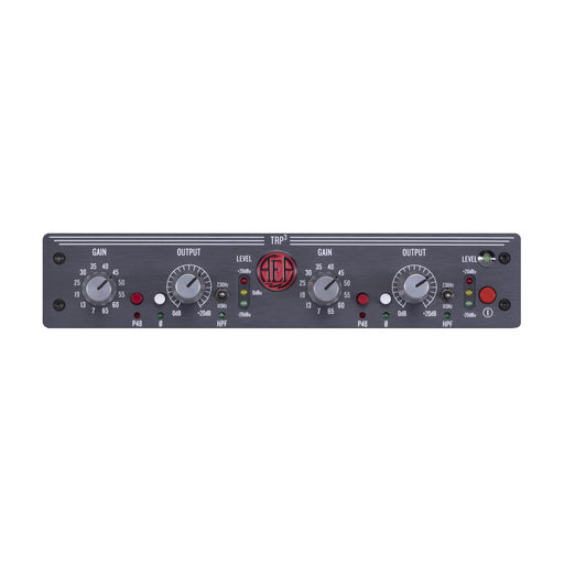 AEA TRP3 Ribbon 2-Channel Mic Preamplifier - New Product