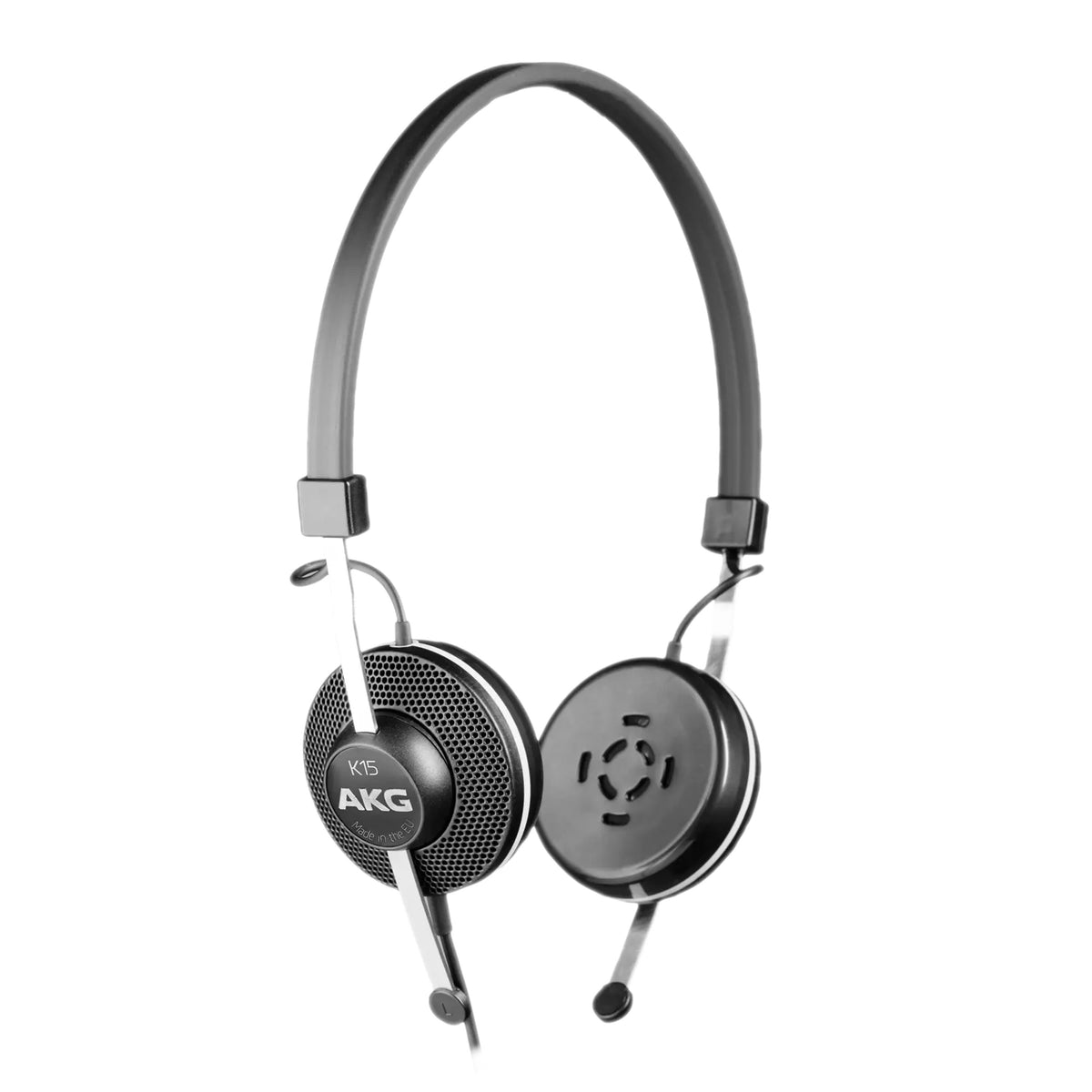 Akg headphones with mic sale