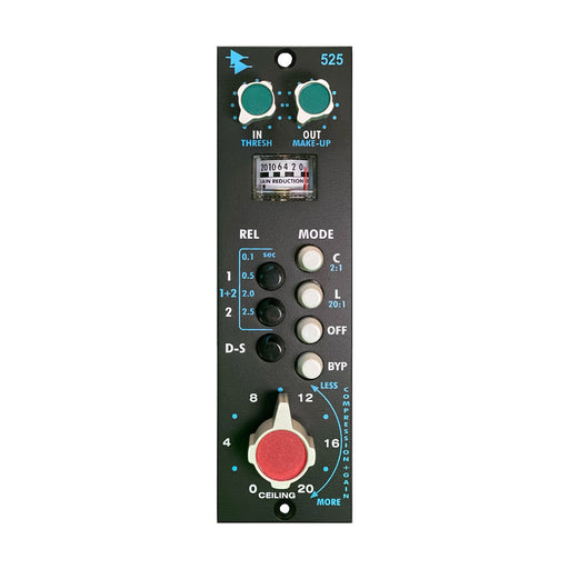 API 525 Mono Compressor - 500-Series Module