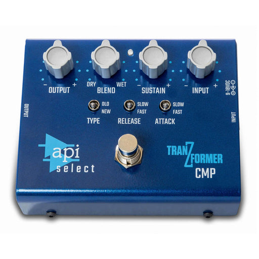 API Select TranZformer CMP - Compressor Pedal