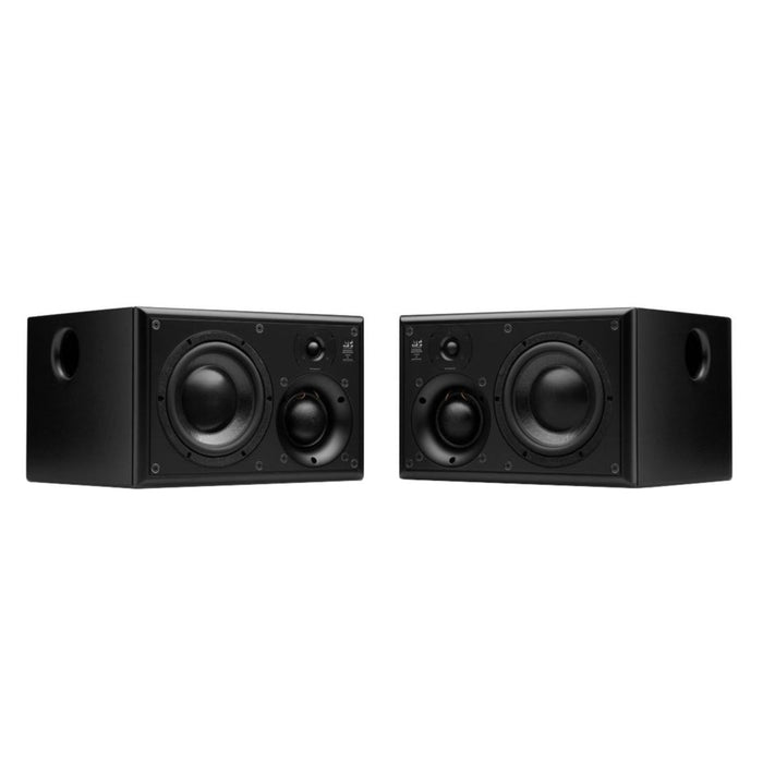 ATC SCM25A PRO MK2 - Compact Three-Way Active Monitor Speaker (Pair) - B-Stock