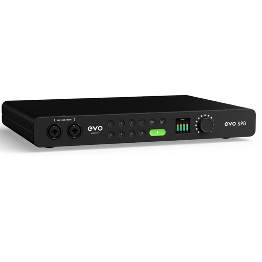 Audient EVO SP8 - 8-Channel Mic Preamp with Smartgain - B-Stock