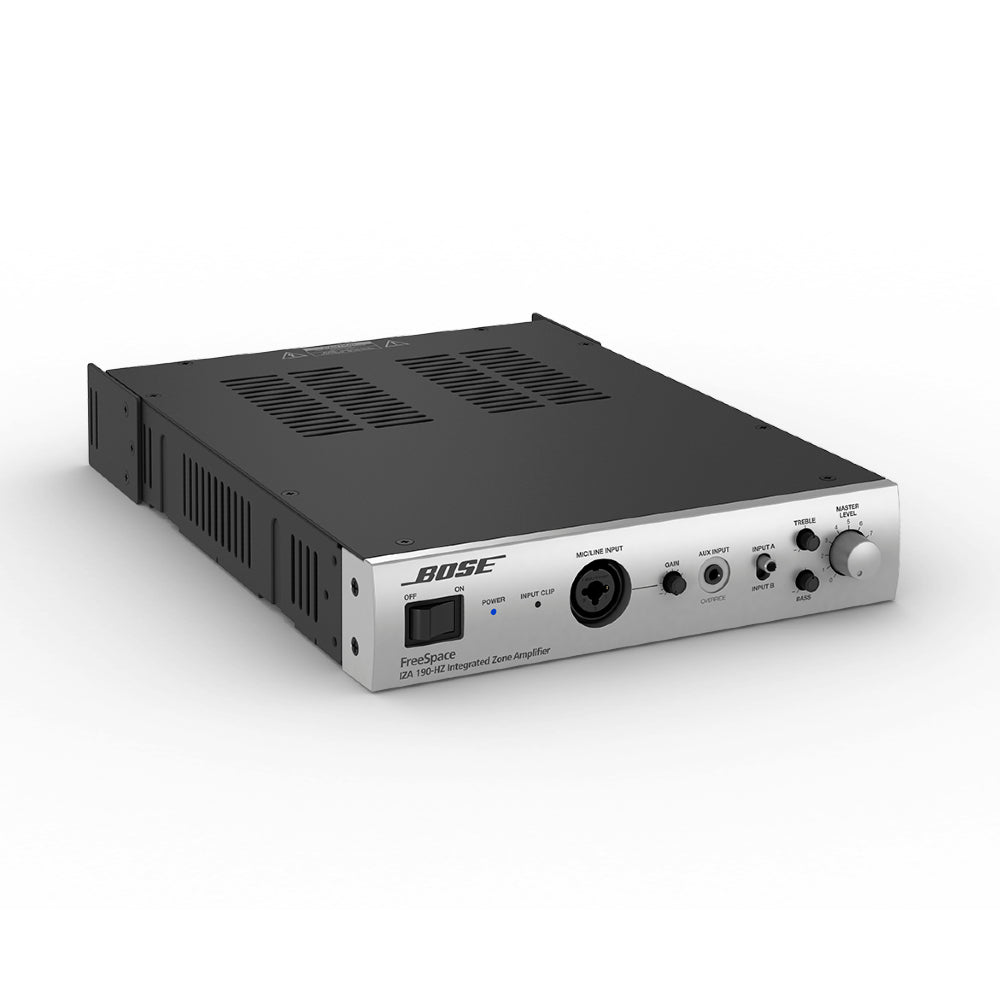 Bose FreeSpace IZA190-HZ Integrated Zone Amplifier — Studiocare