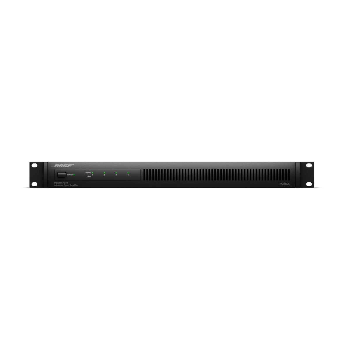 Bose PowerShare PS604A Adaptable Power Amplifier 230V EU — Studiocare