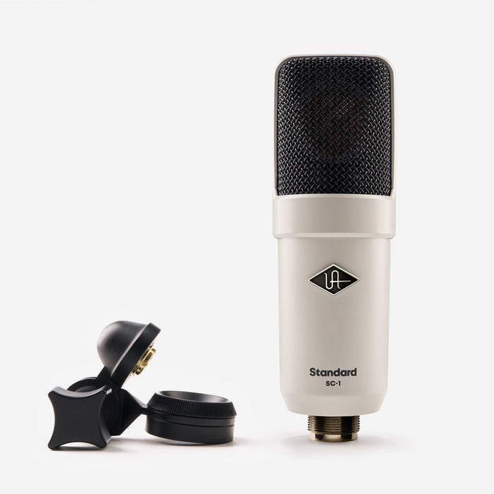 Universal Audio SC-1 Condenser Microphone with Hemisphere Modeling