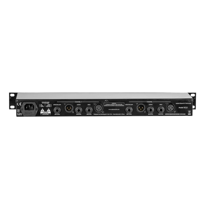 ART SCL2 - Two Channel Compressor / Limiter / Expander / Gate