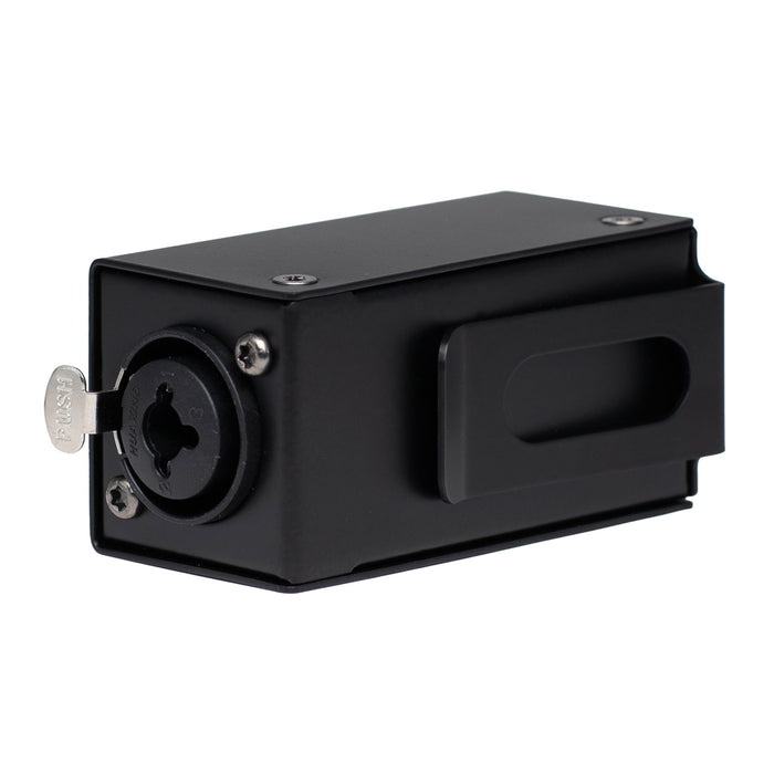 SCP HP-1 Passive Headphone Volume Controller w/Belt Clip