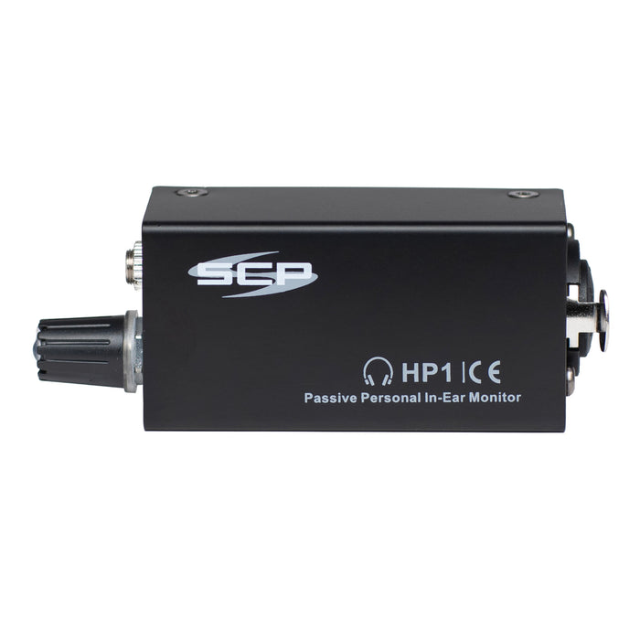 SCP HP-1 Passive Headphone Volume Controller w/Belt Clip