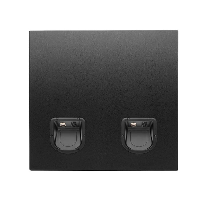ATC SCS140iW Pro - Dual 12" Active Subwoofer (In-Wall)