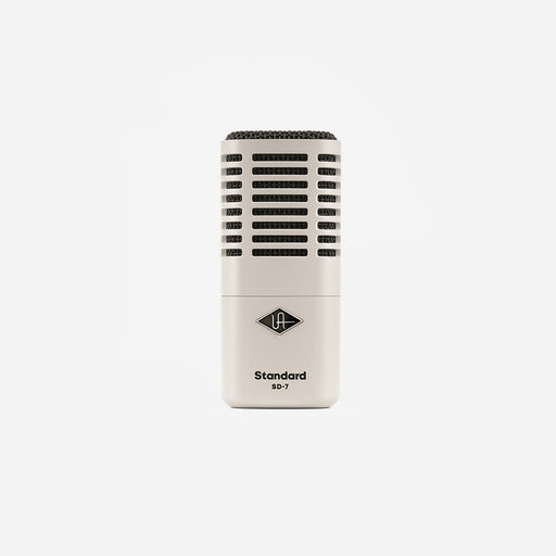 Universal Audio SD-7 Dynamic Microphone with Hemisphere Modeling