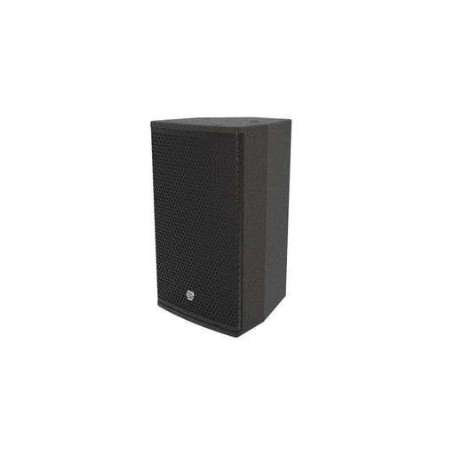 EM Acoustics EMS-101X - Compact Two-Way 10" Passive Reflex-Loaded Loudspeaker - Black