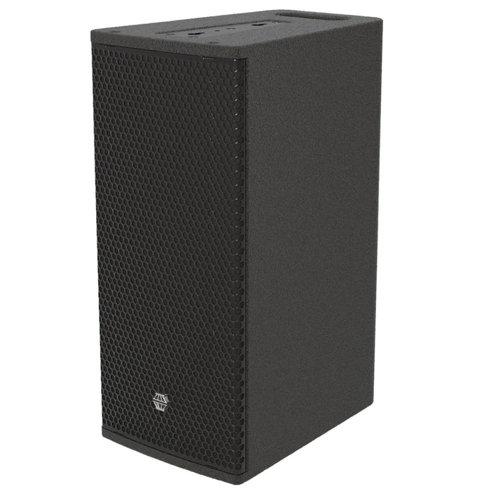 EM Acoustics R8 - Compact 3-Way Passive Loudspeaker - Black