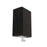 EM Acoustics R8 - Compact 3-Way Passive Loudspeaker - Black