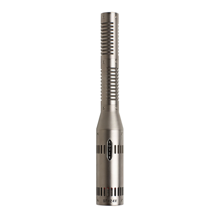 Royer SF-24V Vacuum Tube Stereo Ribbon Microphone